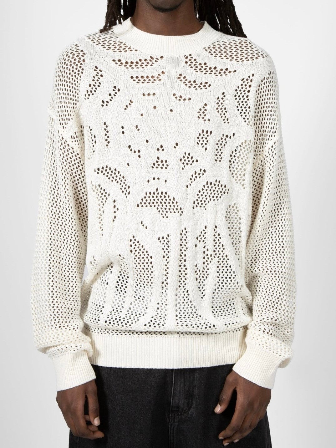 【WASTED PARIS】SWEATER SNATCH