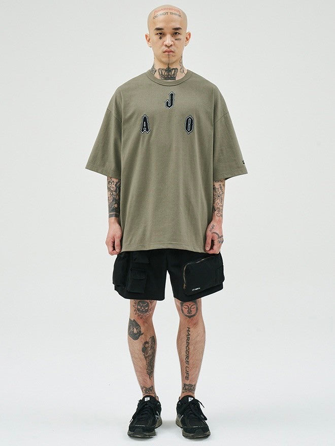 【AJOBYAJO】Diamond Logo T-Shirt