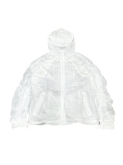 受注制【Never mind the XU】string tech blouson (3color)