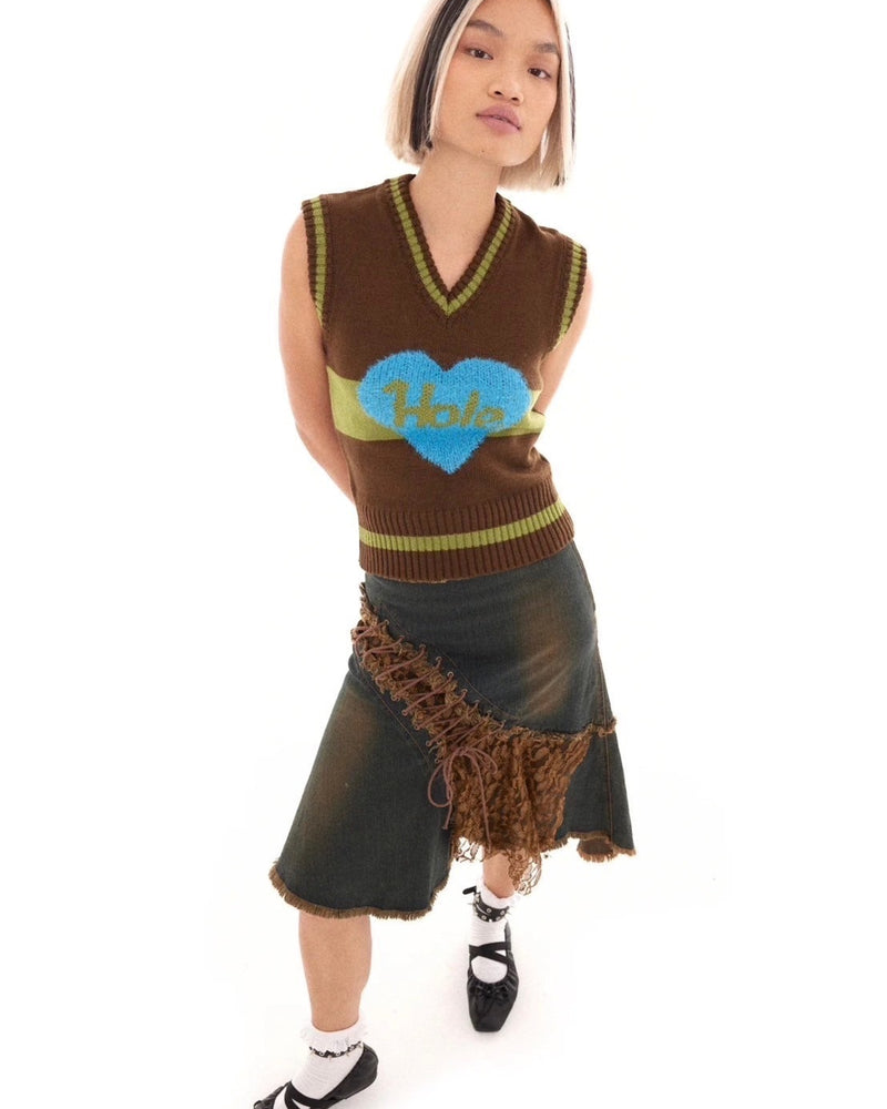 【Basic Pleasure Mode】MALIBU VEST