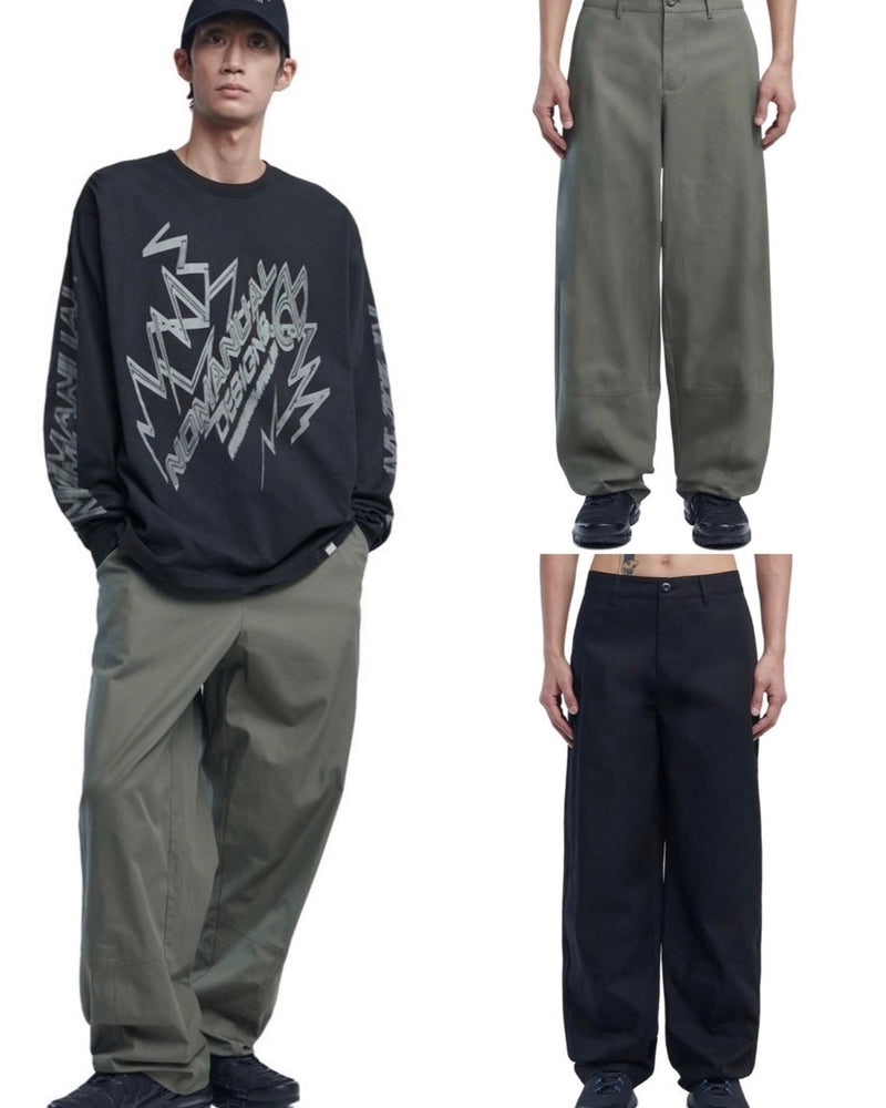 【NOMANUAL】L.P.D PANTS