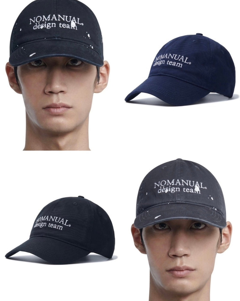 【NOMANUAL】D.T BALL CAP 241
