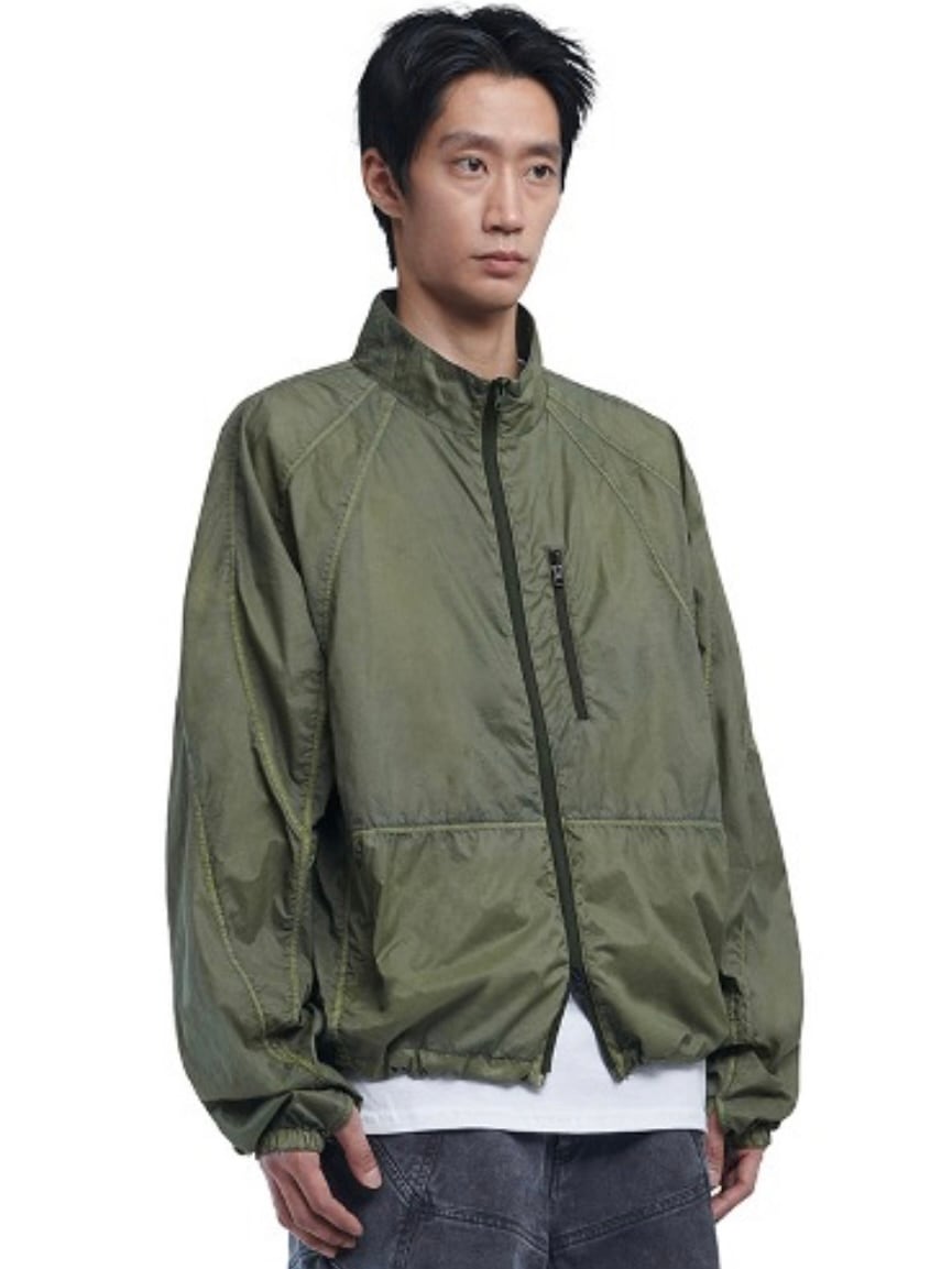 【NOMANUAL】T.N LIGHT WIND JACKET