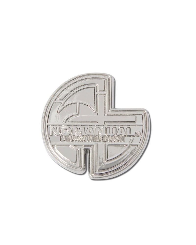 【NOMANUAL】SYMBOL LOGO MAGNET