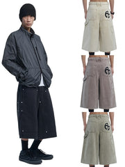 【NOMANUAL】C.D.L BERMUDA PANTS