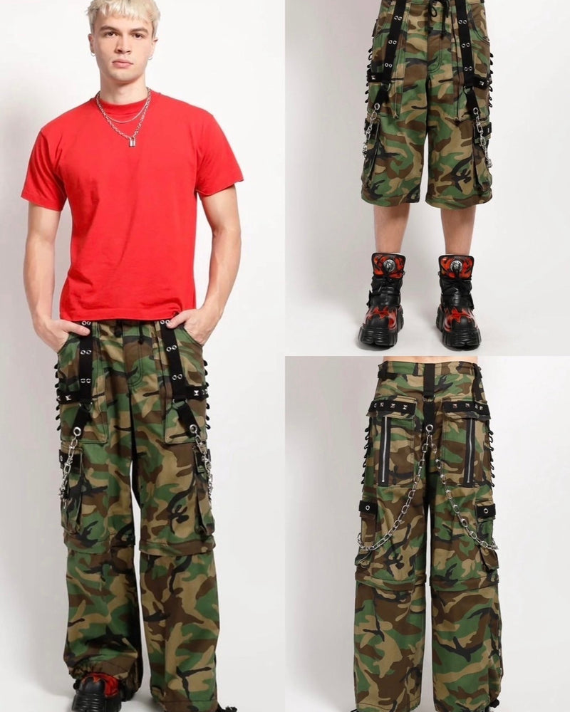 【TRIPP nyc】JUNGLELAND PANT[AF7560MP]