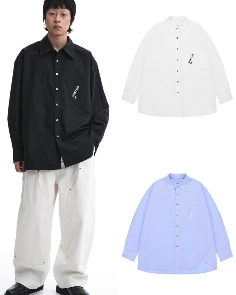 【OY】U.B SHIRTS
