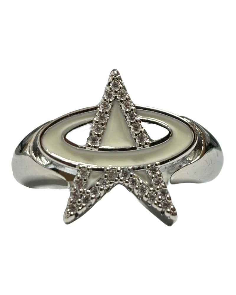 【VSCH】VSCH Star Planet Ring