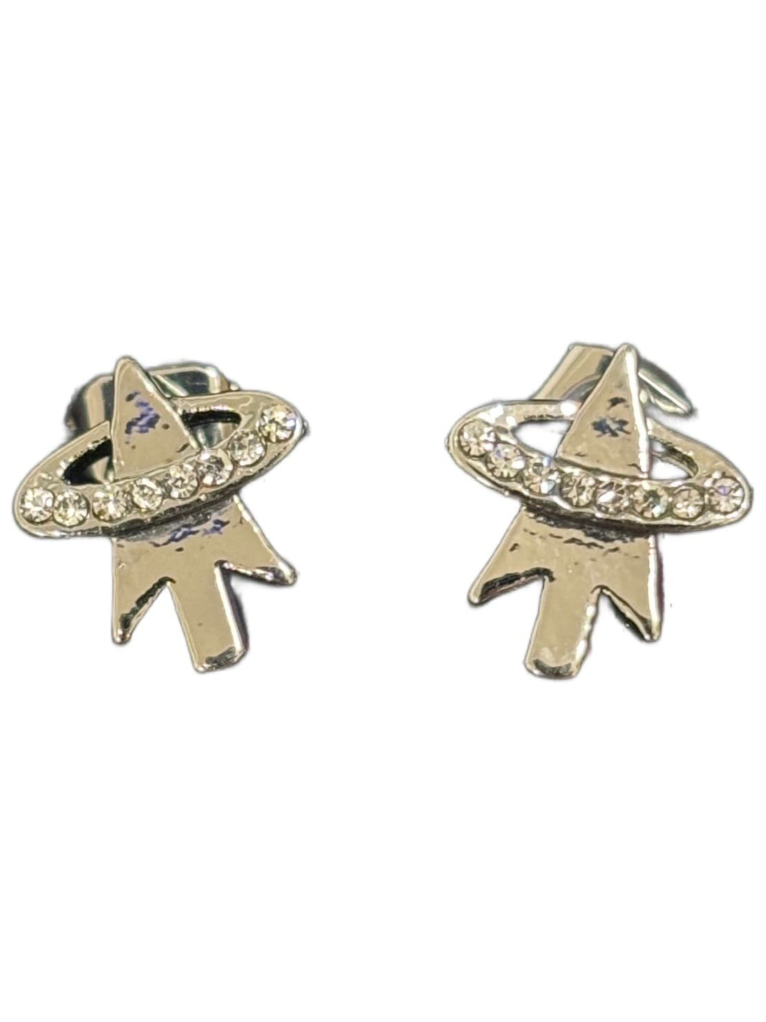 【VSCH】VSCH Arrow Planet pierce(両耳セット)