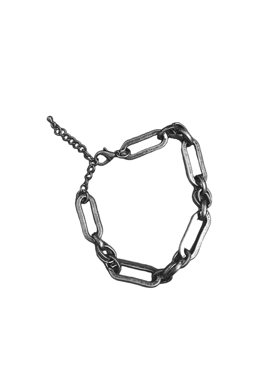 大阪店WEB限定【Chikashitsu +】original chain bracelet