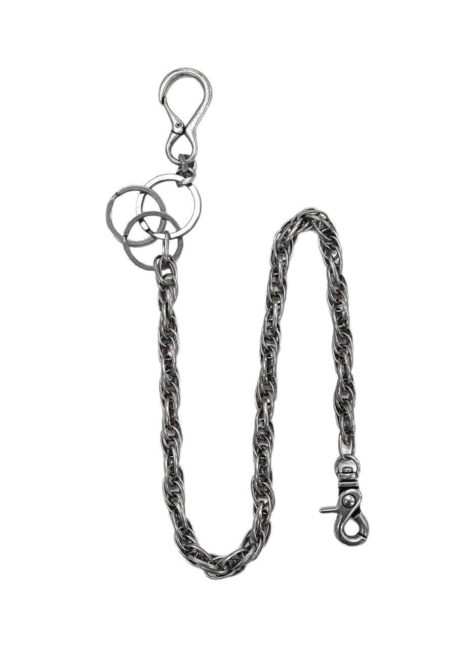 大阪店WEB限定【Chikashitsu +】original wallet chain – PRESSING WEB
