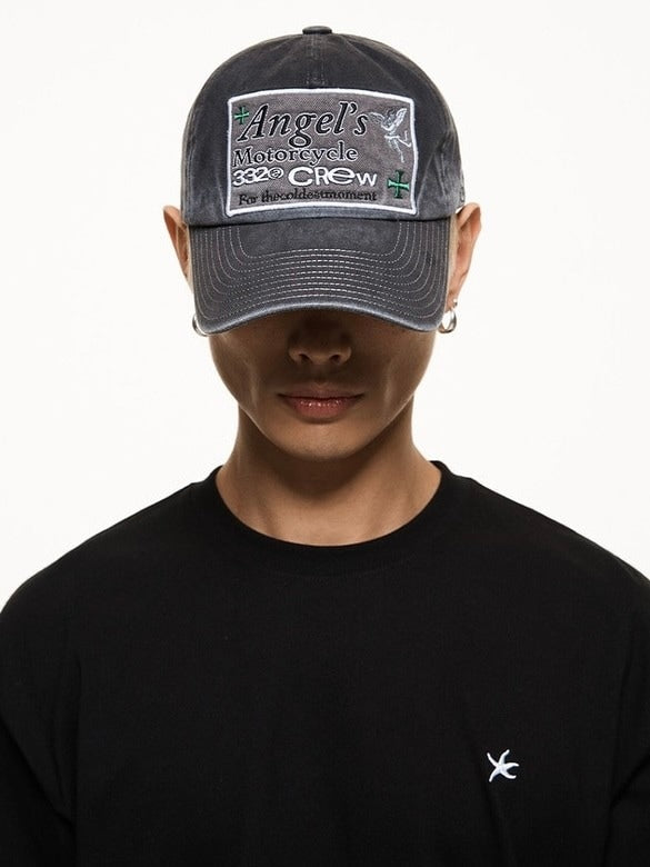 【THECOLDESTMOMENT】angel cap