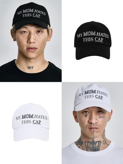 【AJOBYAJO】My Mom Hates This Cap