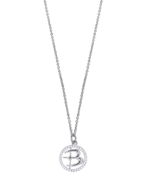 【BLACK PURPLE】Luminary Symbol Necklace