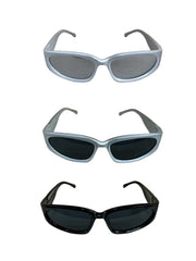 受注制【Chikashitsu +】speed sunglasses 2 (3color) / 【チカシツプラス】スピードサングラス