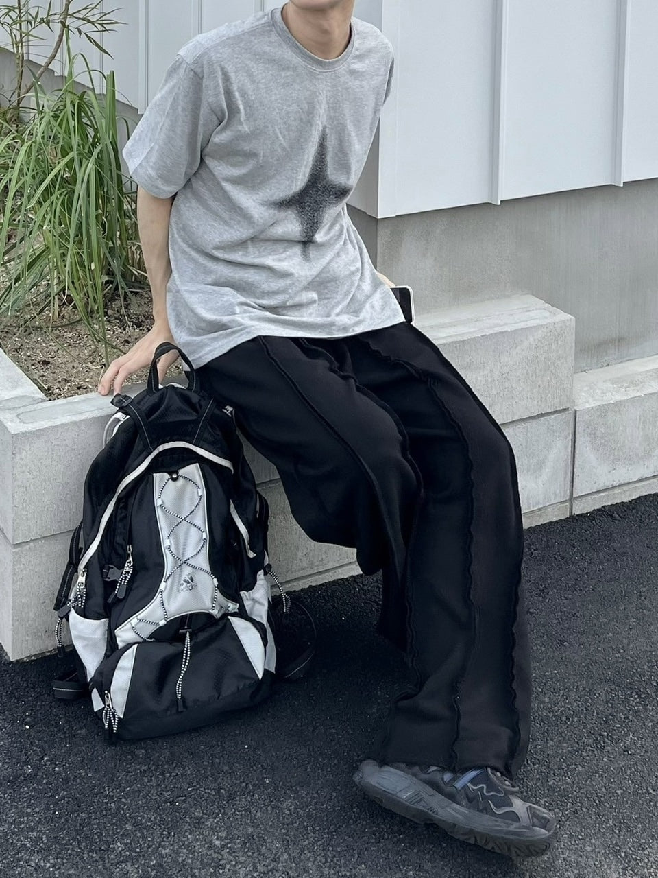 【youll】sparkle tee (2color)