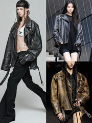 【HOLY NUMBER 7】VINTAGE RIDER JACKET