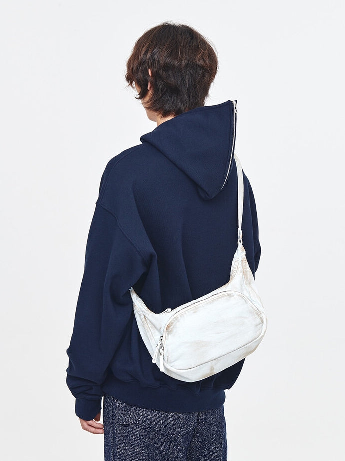 HAH ARCHIVE】[After Pray Edition] Ferry Washed Hobo Bag – PRESSING