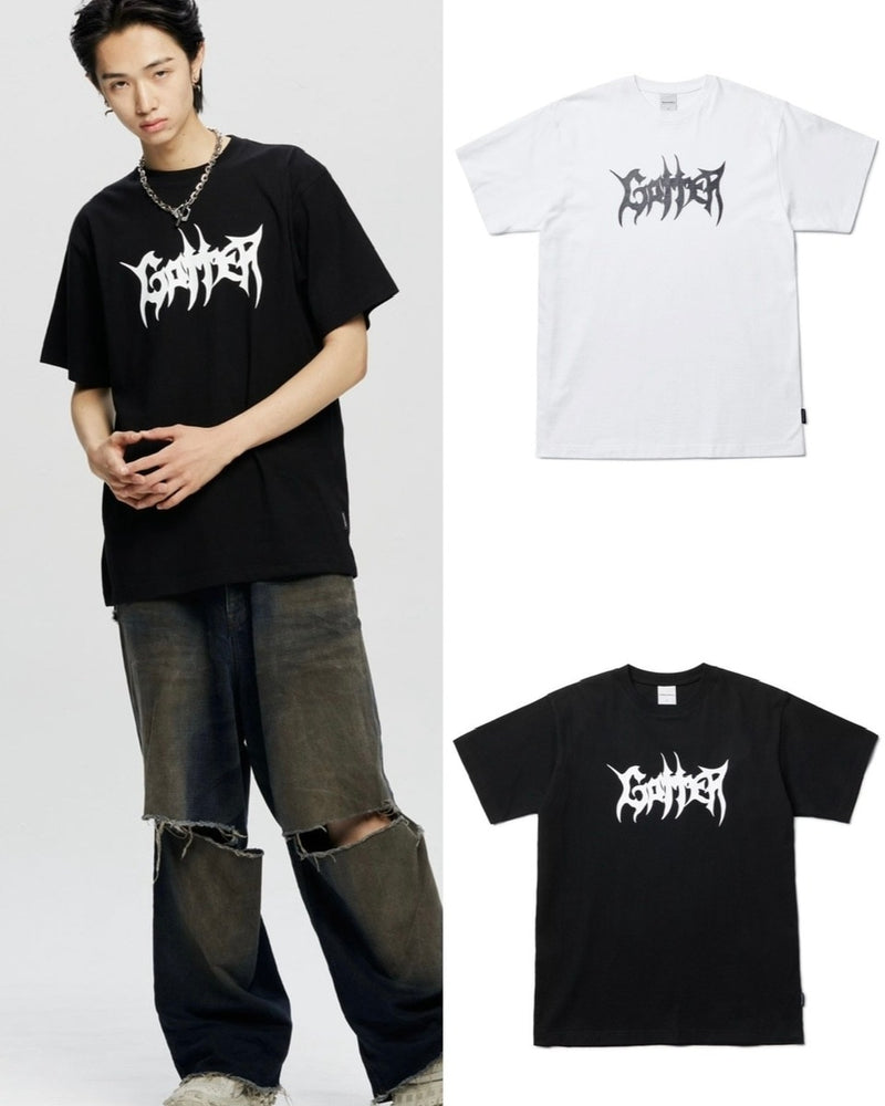 【GOTTER GALLERY】GOTTER BIG LOGO T-SHIRT