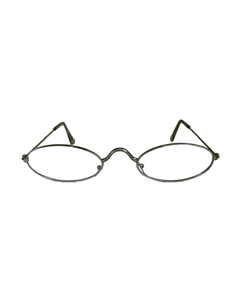 【Chikashitsu +】round frame eyewear
