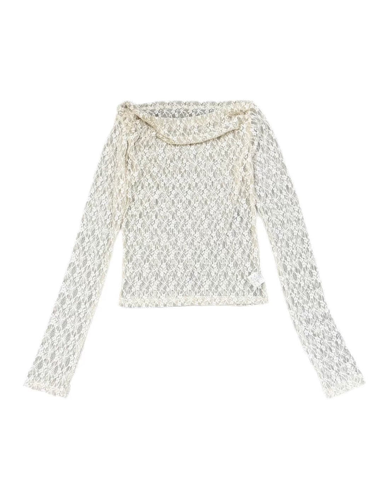 受注制【OaKS】off shoulder race tops