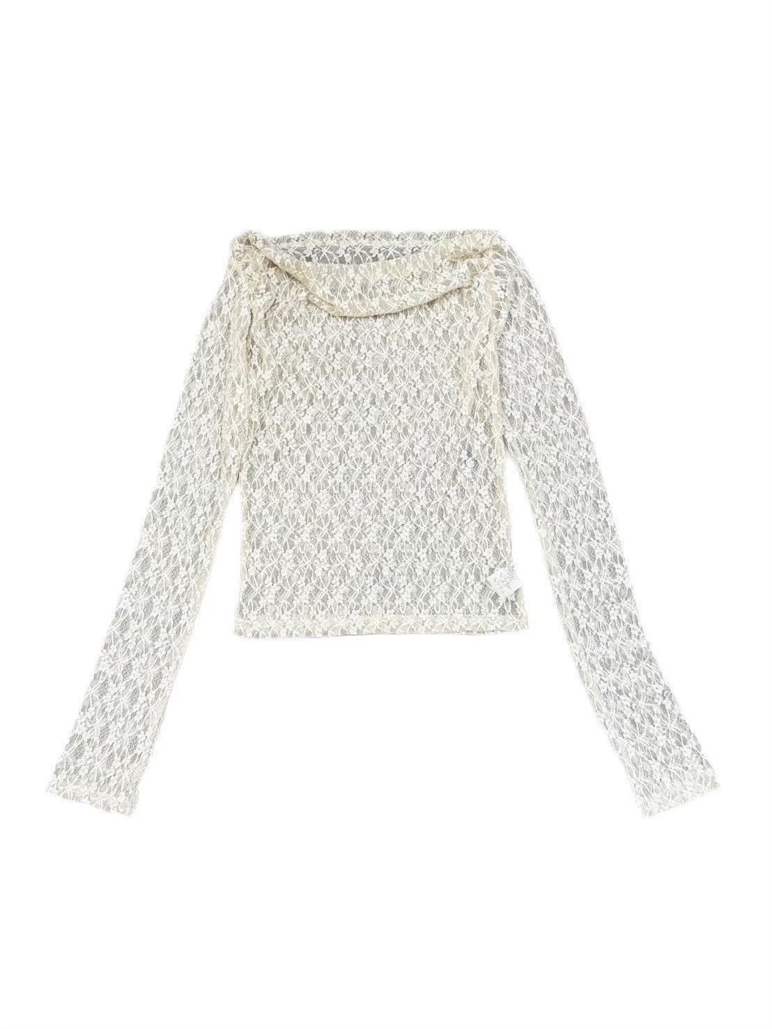 受注制【OaKS】off shoulder race tops