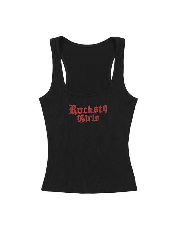 【ROCKSTA】Hottie Tank Top