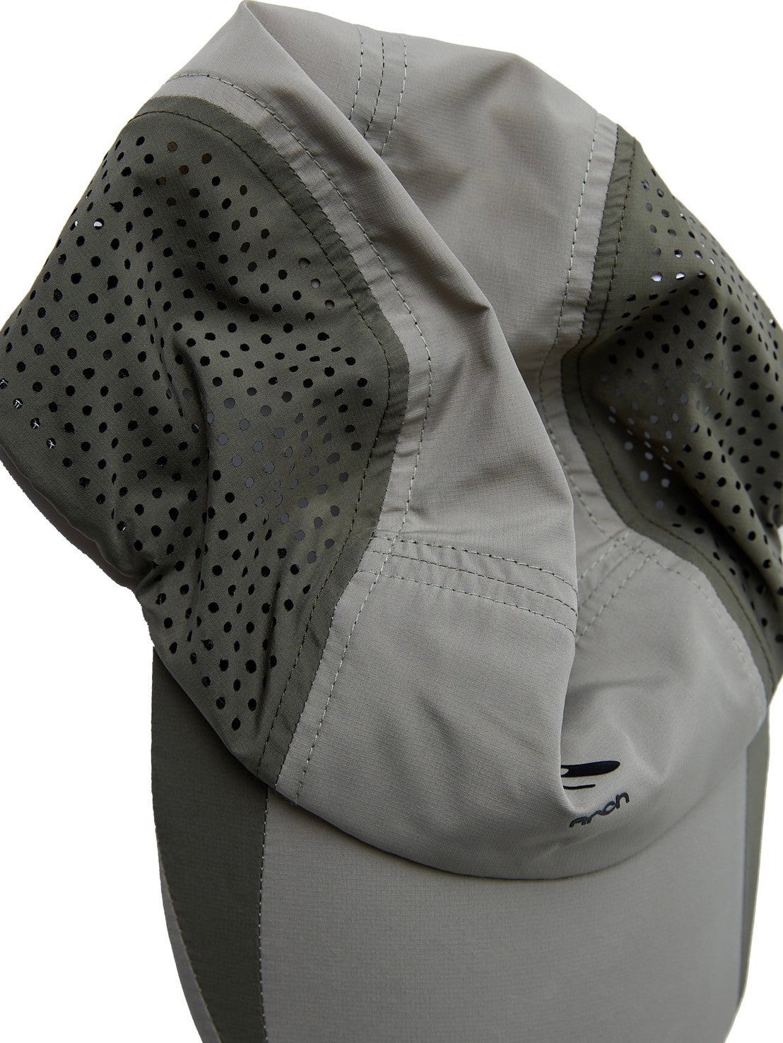 【ARCH by ROARINGWILD】Patchwork Curved Brim Cap