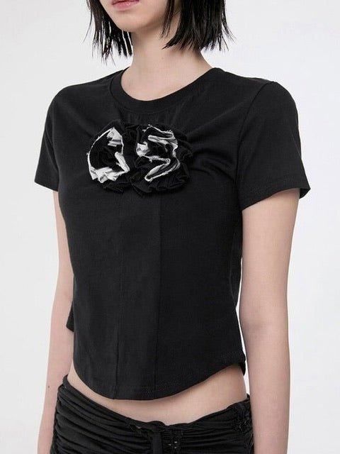 【FLAREUP】Blooming T-Shirt