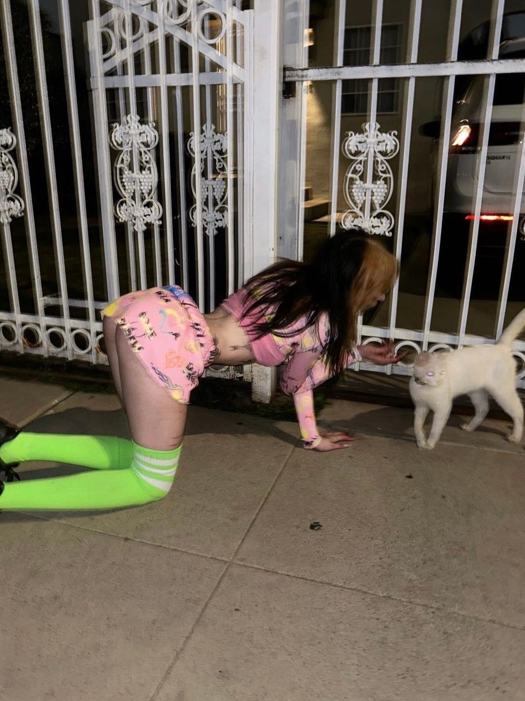 【W.I.A】WISHING U SKIRT