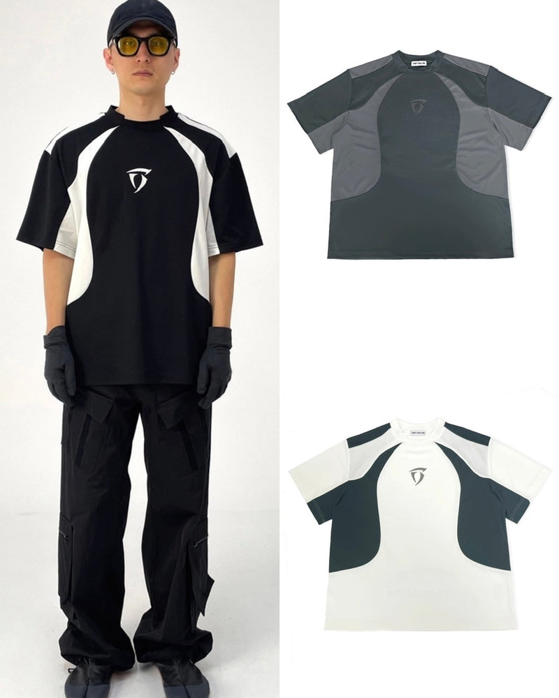 【THEY CALL ME】005 - PANAL JERSEY SHORT SLEEVE
