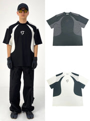 【THEY CALL ME】005 - PANAL JERSEY SHORT SLEEVE