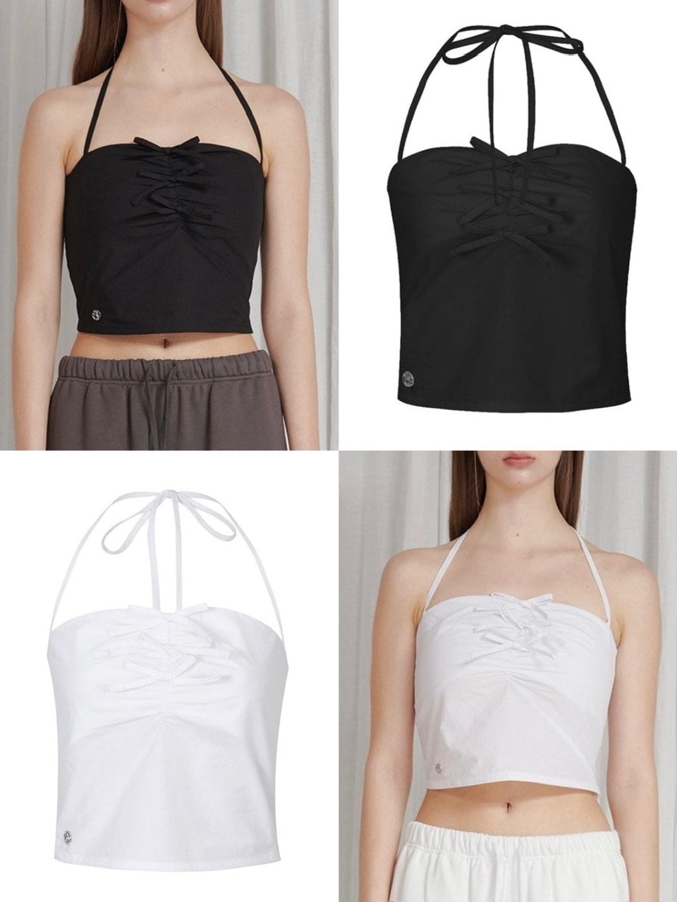 【PAIN OR PLEASURE】DANIELLE TOP