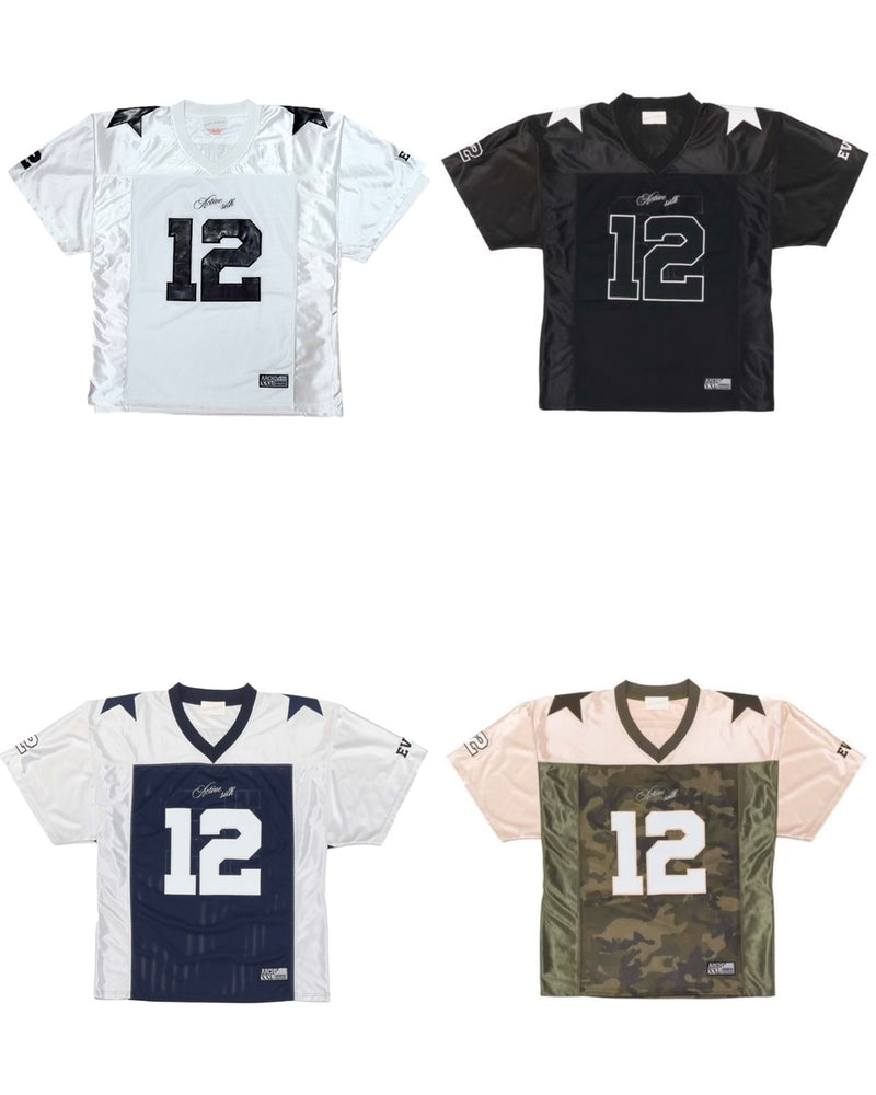 【2000 Archives】2000 Football T-Shirts デザイン2