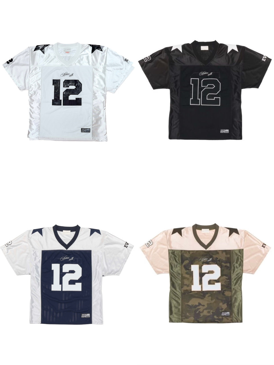 【2000 Archives】2000 Football T-Shirts デザイン2