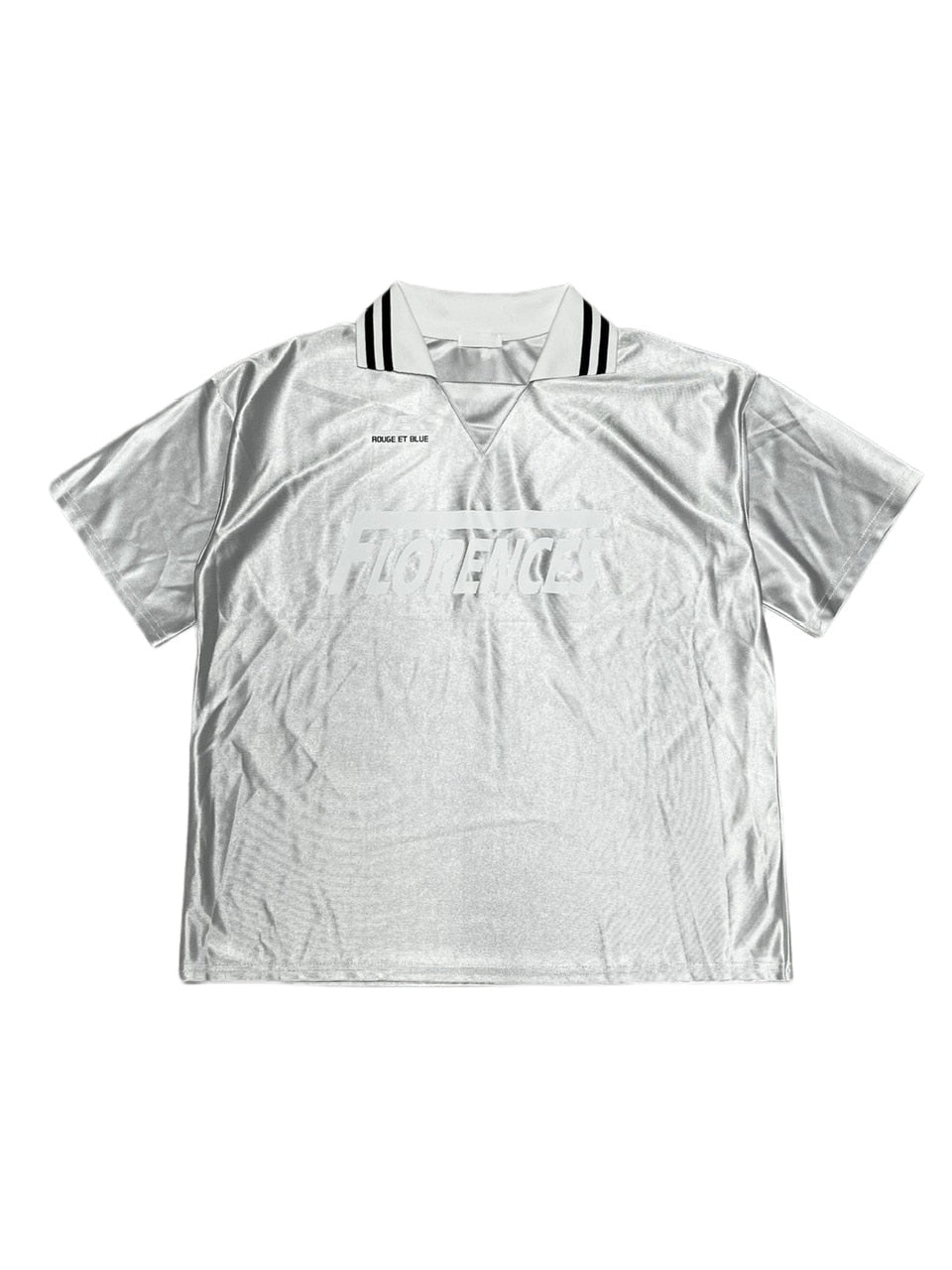 受注制【Never mind the XU】sports tech poloshirts (2color)