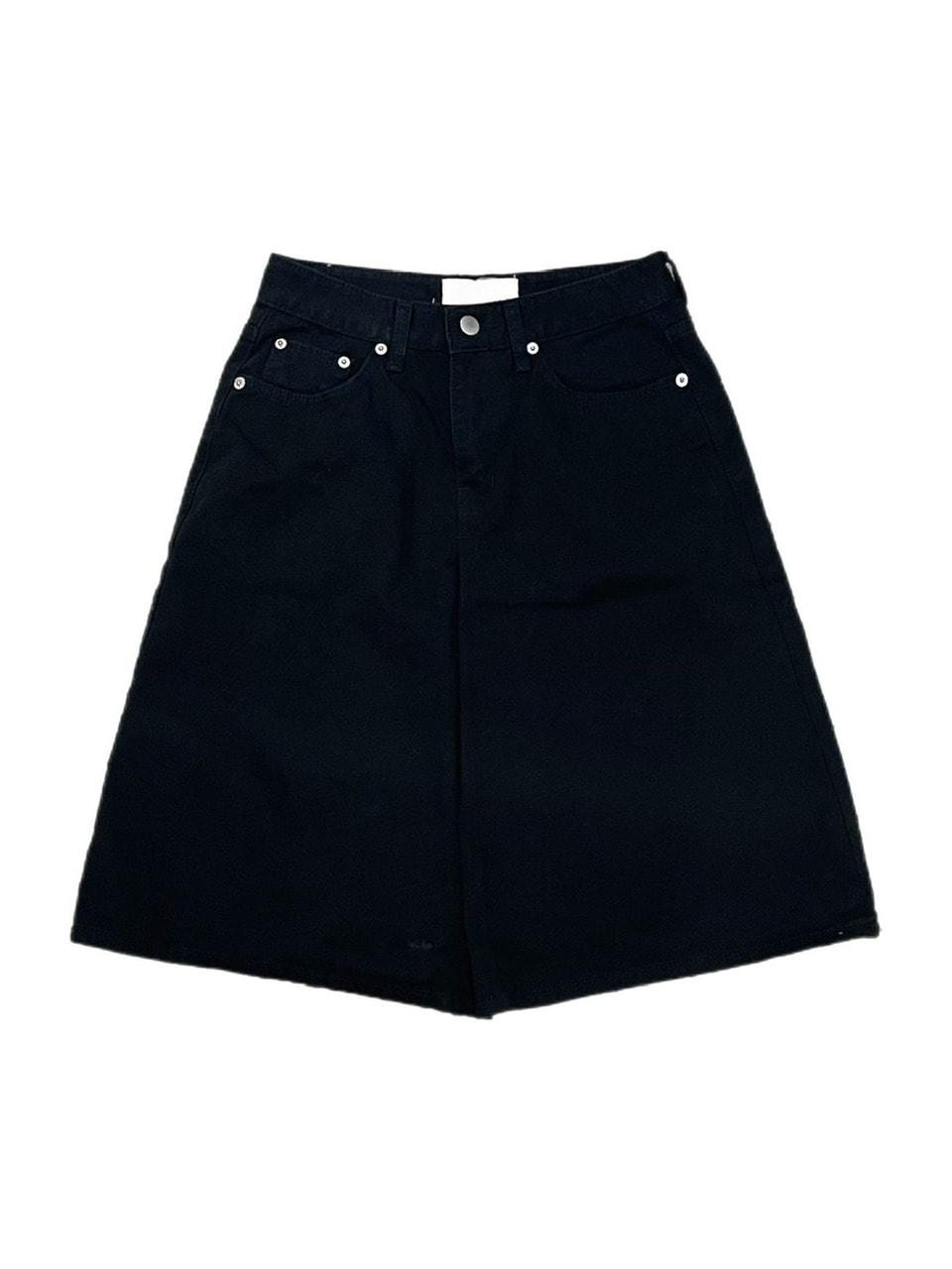 受注制【OaKS】cotton midi skirt