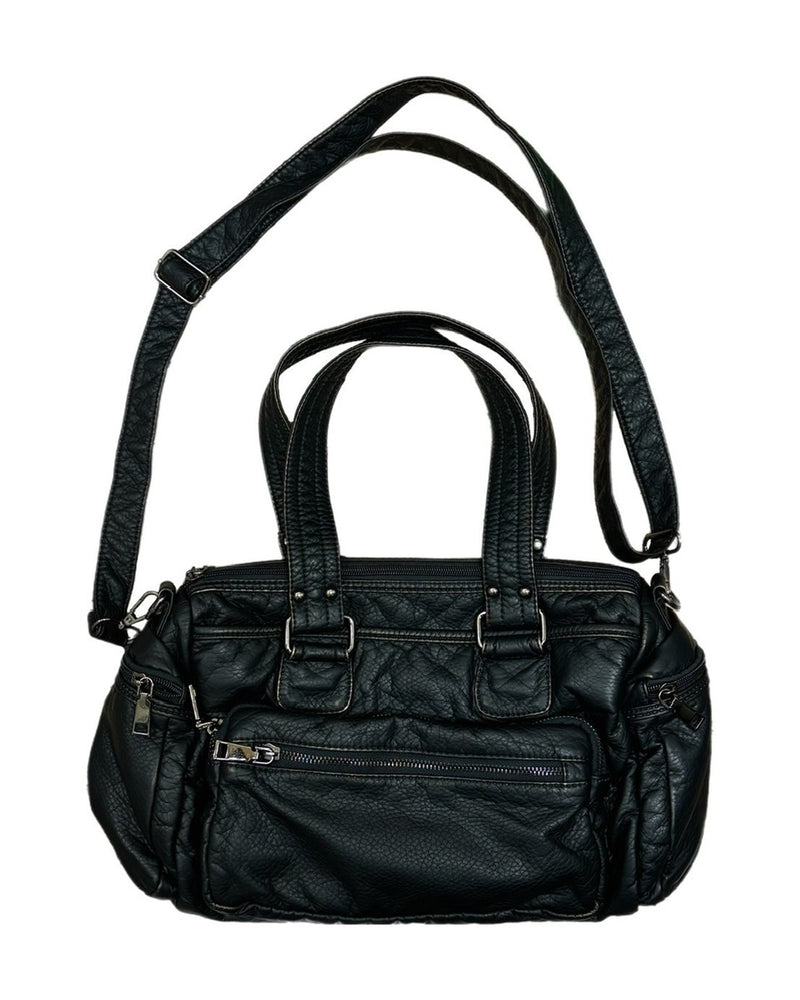 受注制【OaKS】multi pocket vintage bag / 【オークス】マルチポケットヴィンテージトートバッグハンドバッグ