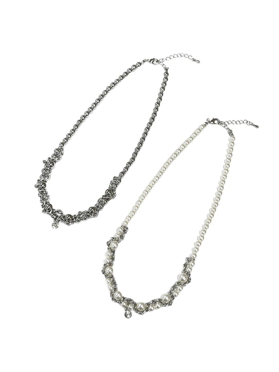 受注制【Never mind the XU】design necklace 2