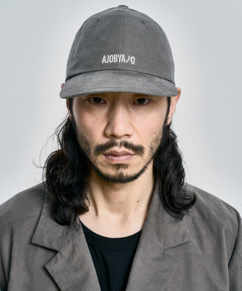 【AJOBYAJO】Double-Brim Cap