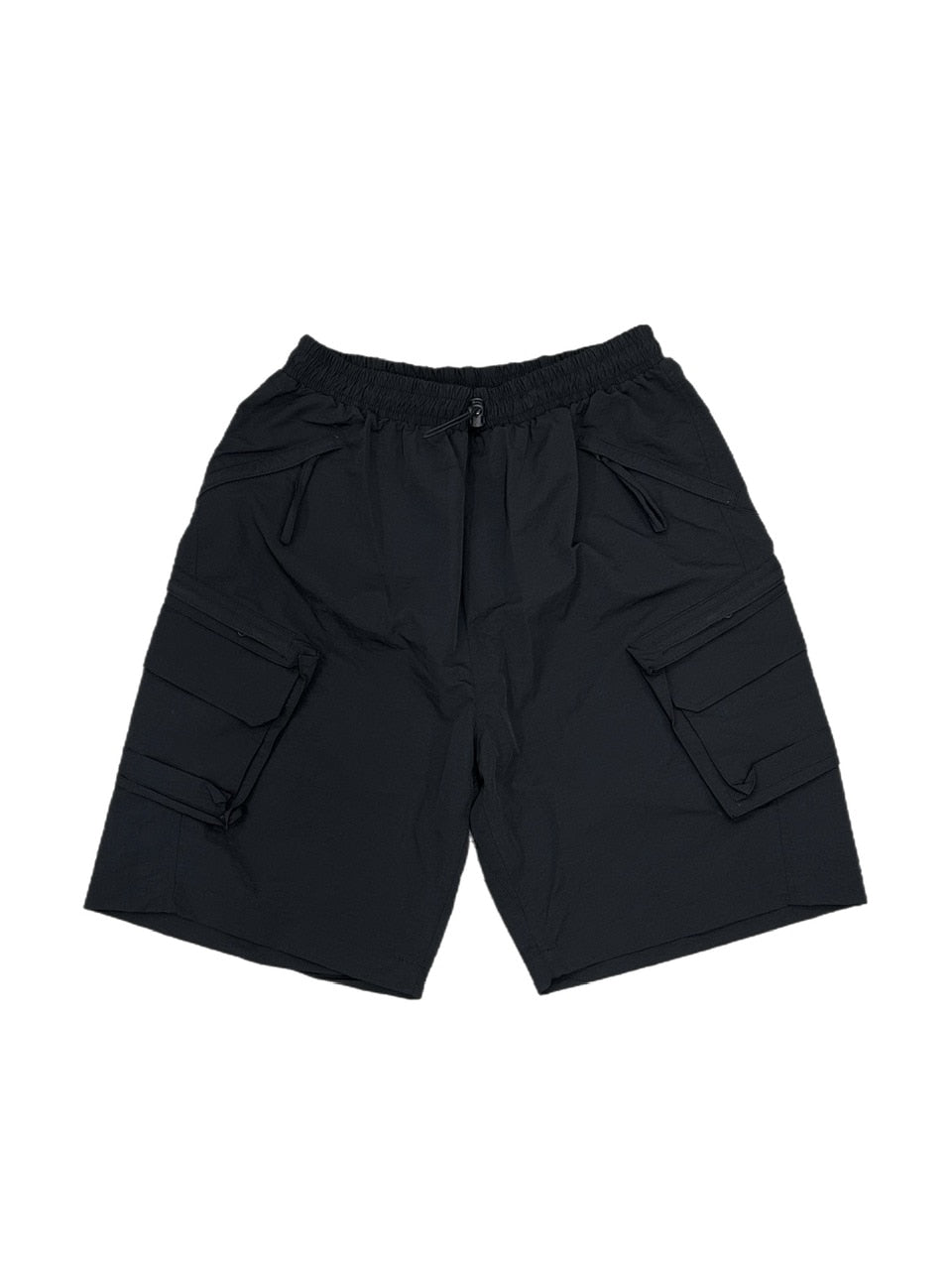 大阪店WEB限定受注制【Chikashitsu +】nylon cargo shorts