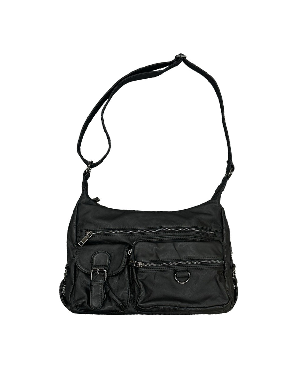 大阪店WEB限定【Chikashitsu +】leather pocket shoulder bag 2