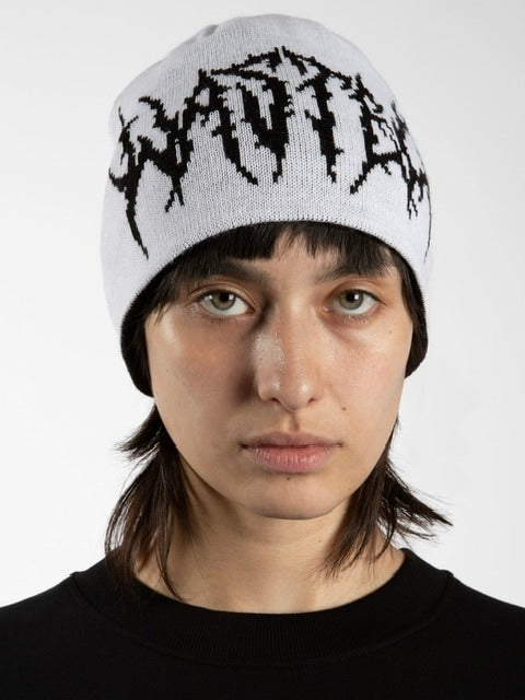 WASTED PARIS】VAULT REVERSE BROW BEANIE – PRESSING WEB SHOP
