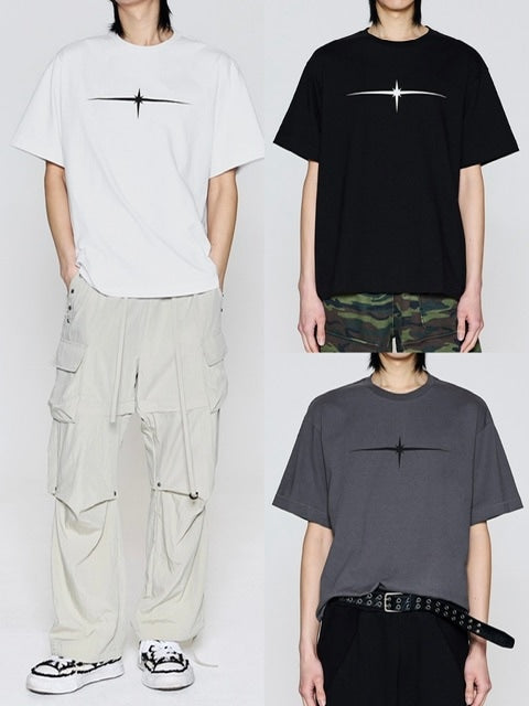 【TILLDAWN】FLASH 1/2 SLEEVE