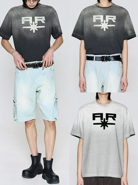 【TILLDAWN】ART 1/2 SLEEVE