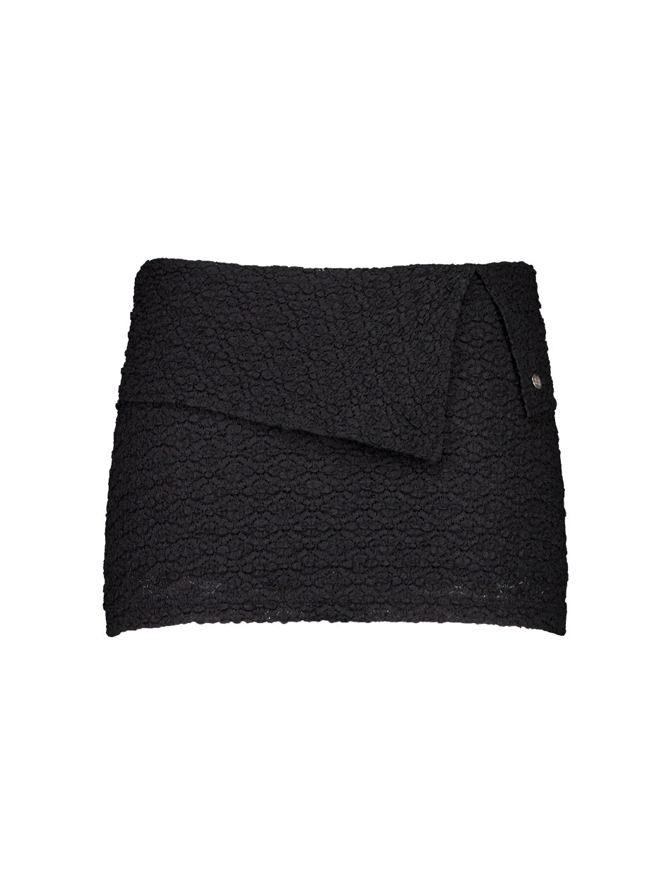 【SETUP‐EXE】BOW SKIRT PANTS