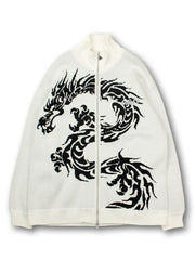 【GALFY】卍ドライバーズニット