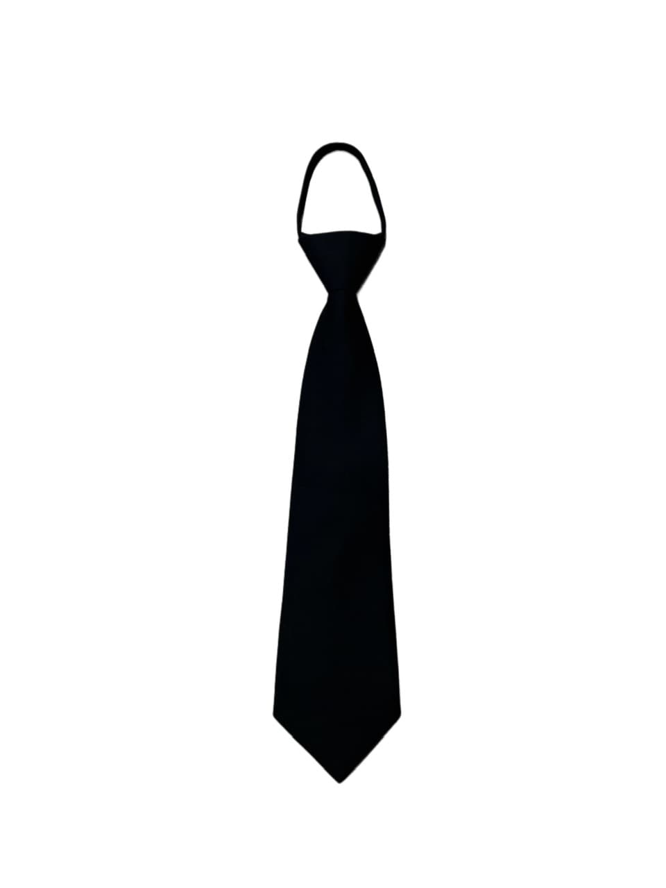 受注制【Never mind the XU】simple necktie