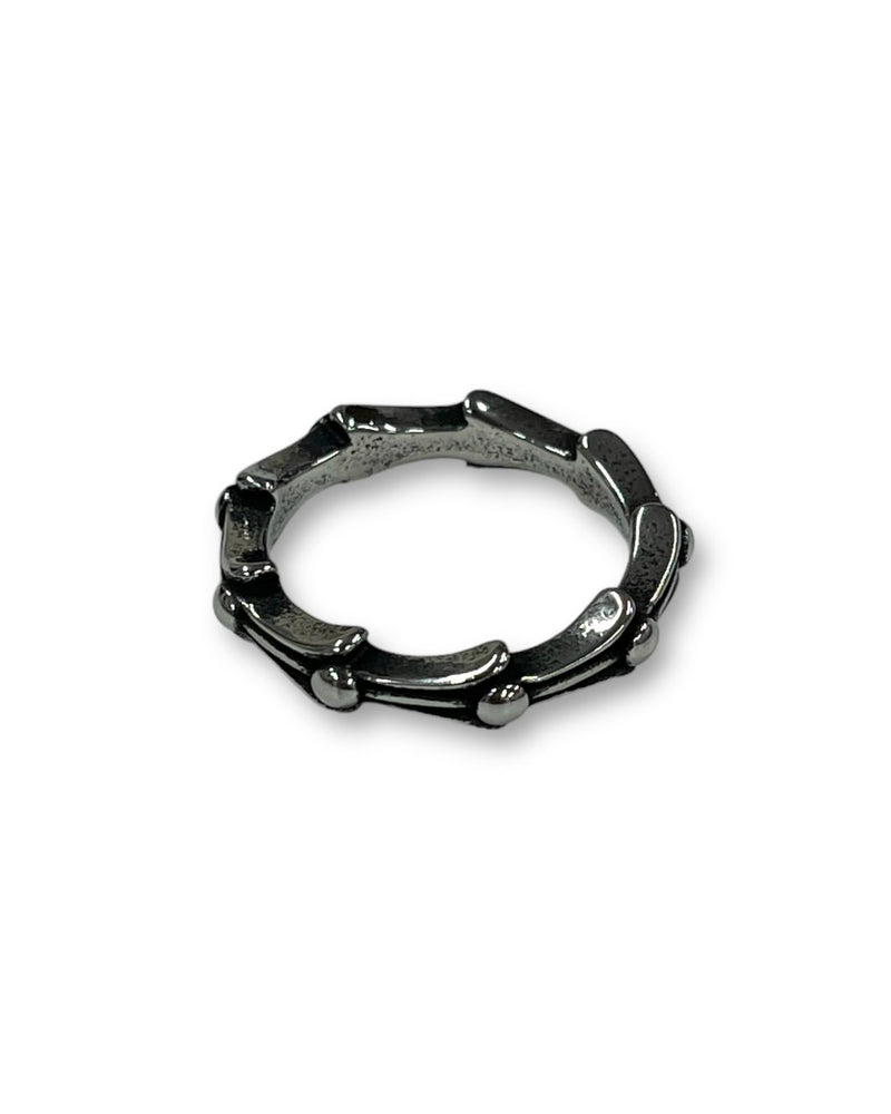 受注制【Bizarre Maiden】bone ring