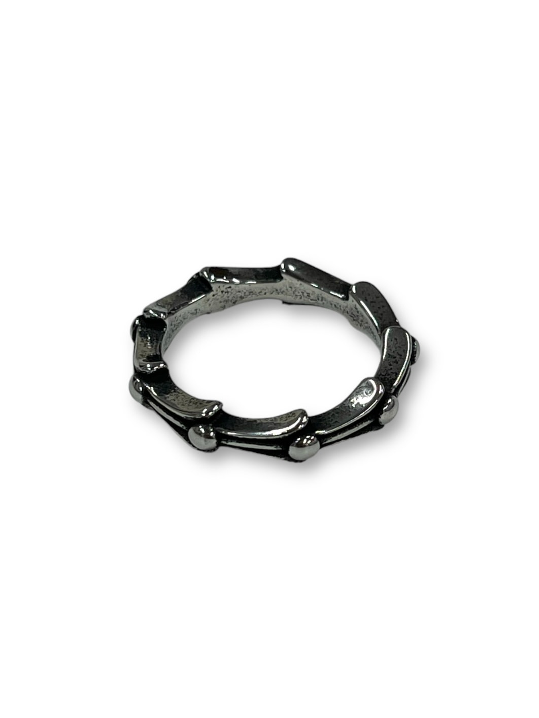 受注制【Bizarre Maiden】bone ring